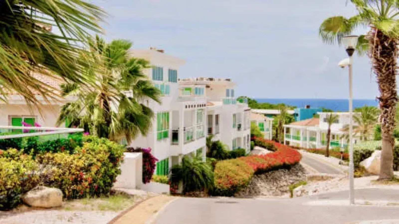 Piscadera Harbour Village Resort