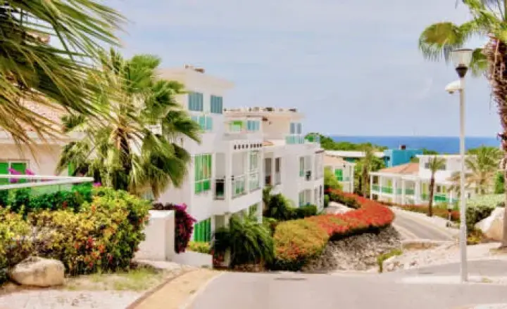 Piscadera Harbour Village Resort