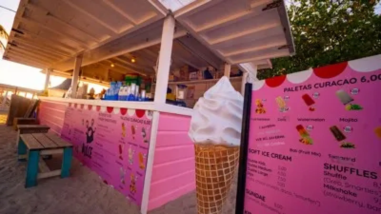 Dulce Curaçao