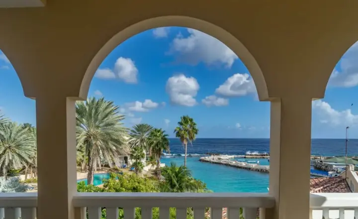 Sea Bliss Penthouse Curacao Ocean Resort