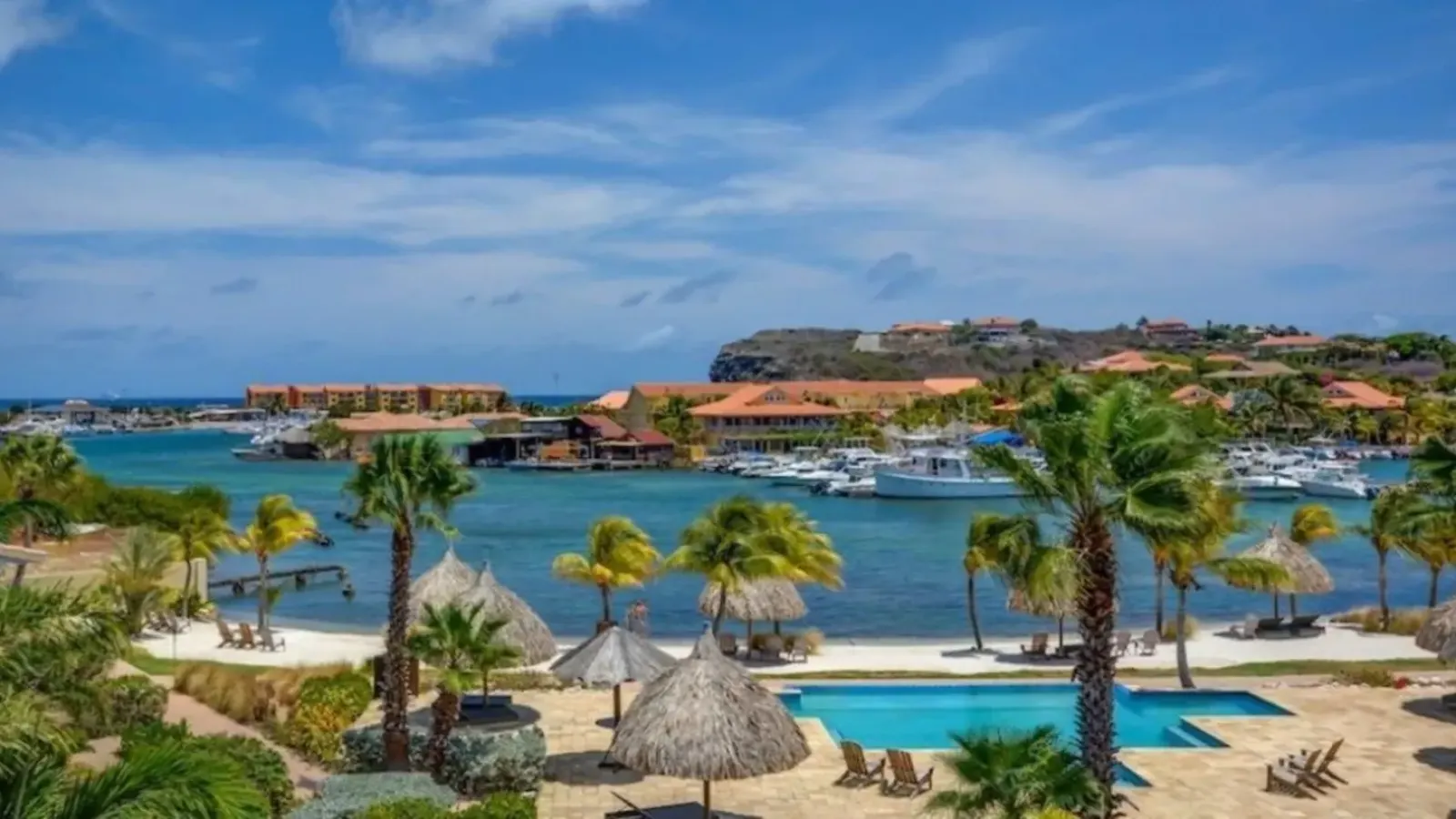 Spanish Water Apartments