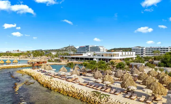 The Rif at Mangrove Beach Corendon Curaçao All-Inclusive, Curio Collection by Hilton