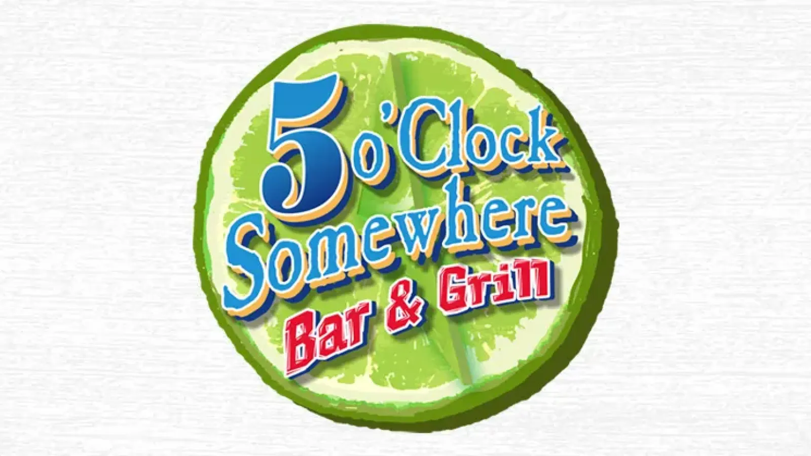 5 O'Clock Somewhere Curaçao