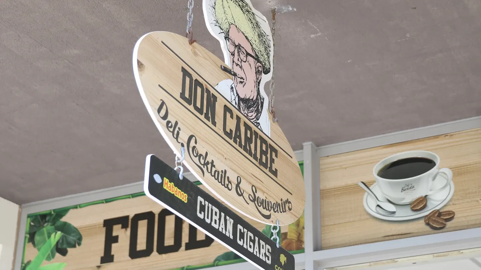 Don Caribe Cigars & Spirits