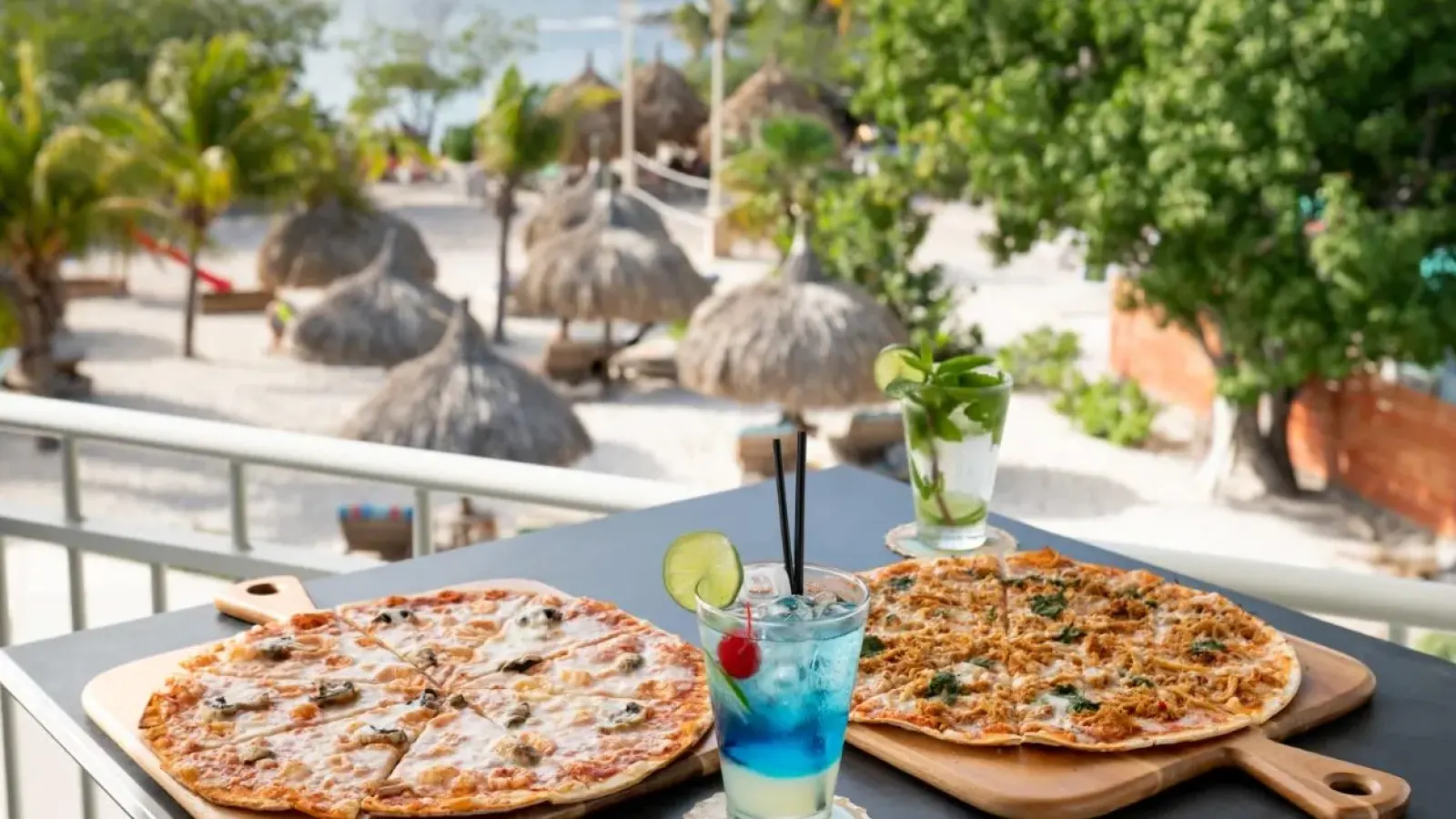 Mojito's & Bites