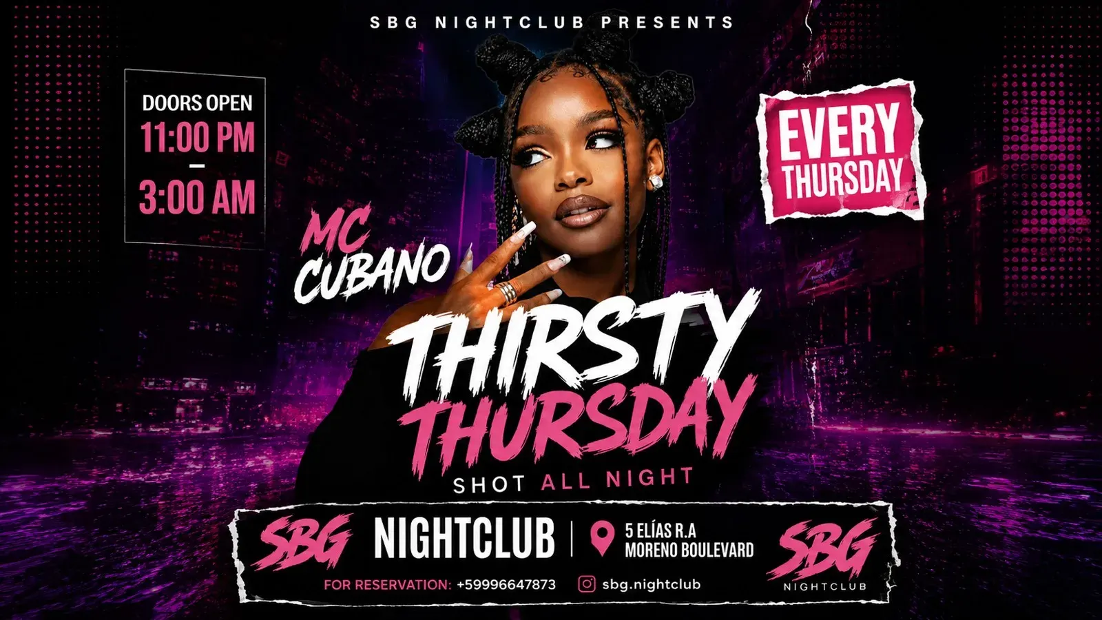 SBG Nightclub