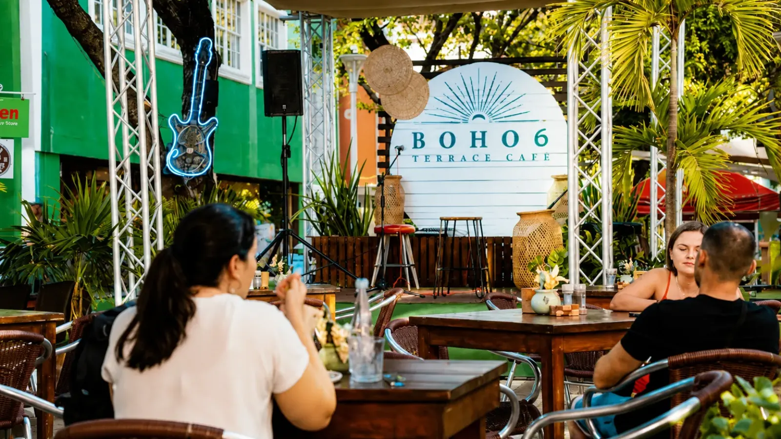 BOHO6 Restaurant