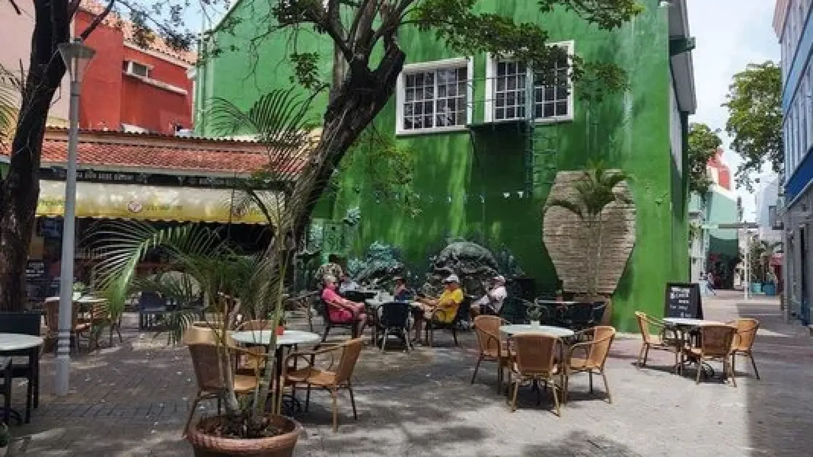 Café Copacabana