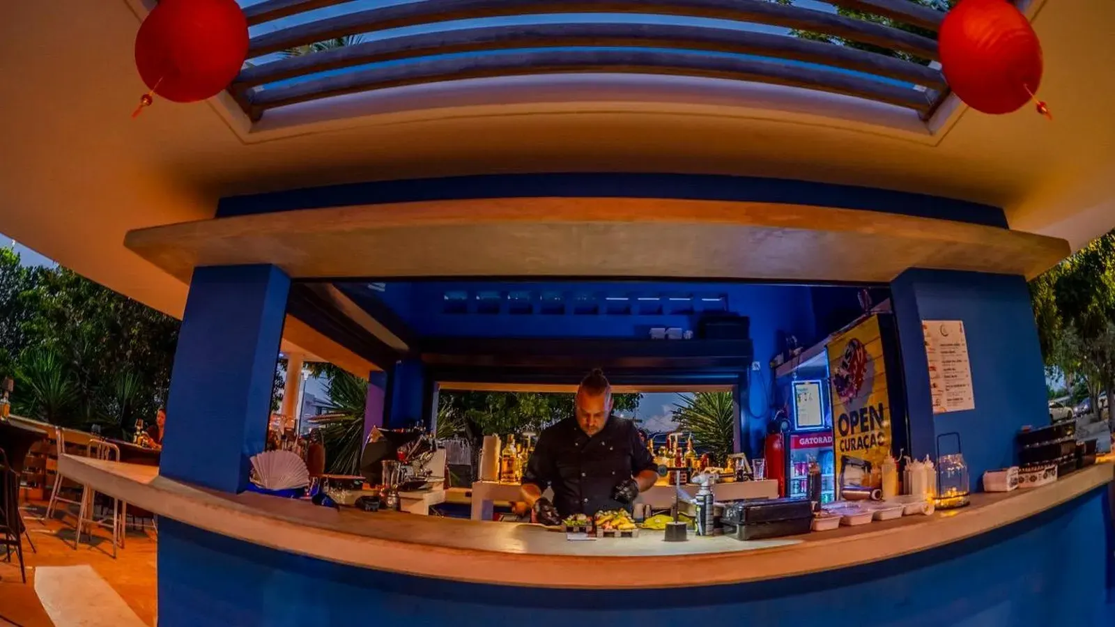 Luxury Sushi