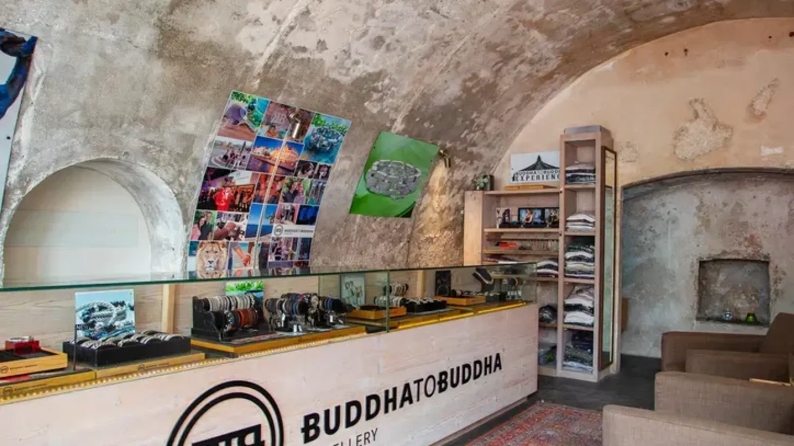 Buddha To Buddha