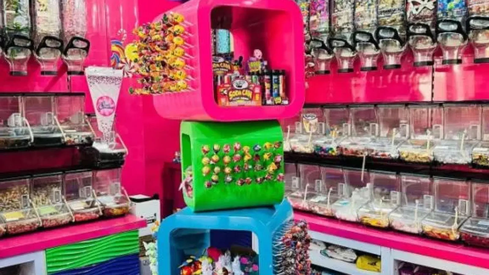 Dushi Candy