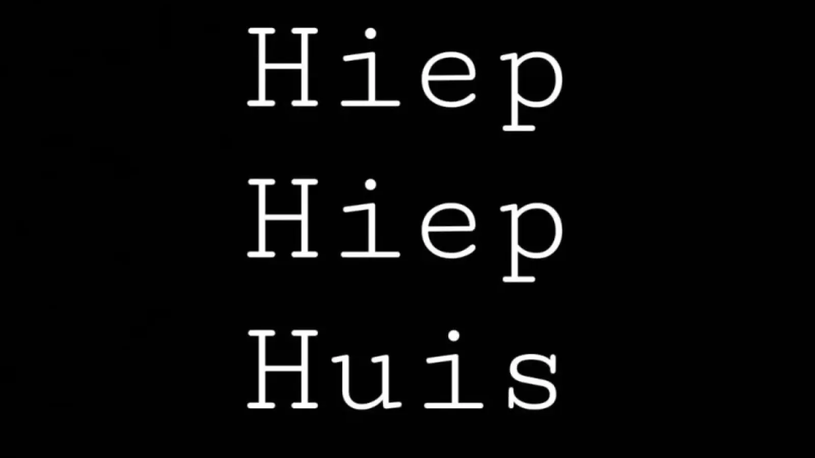 Hip Huis