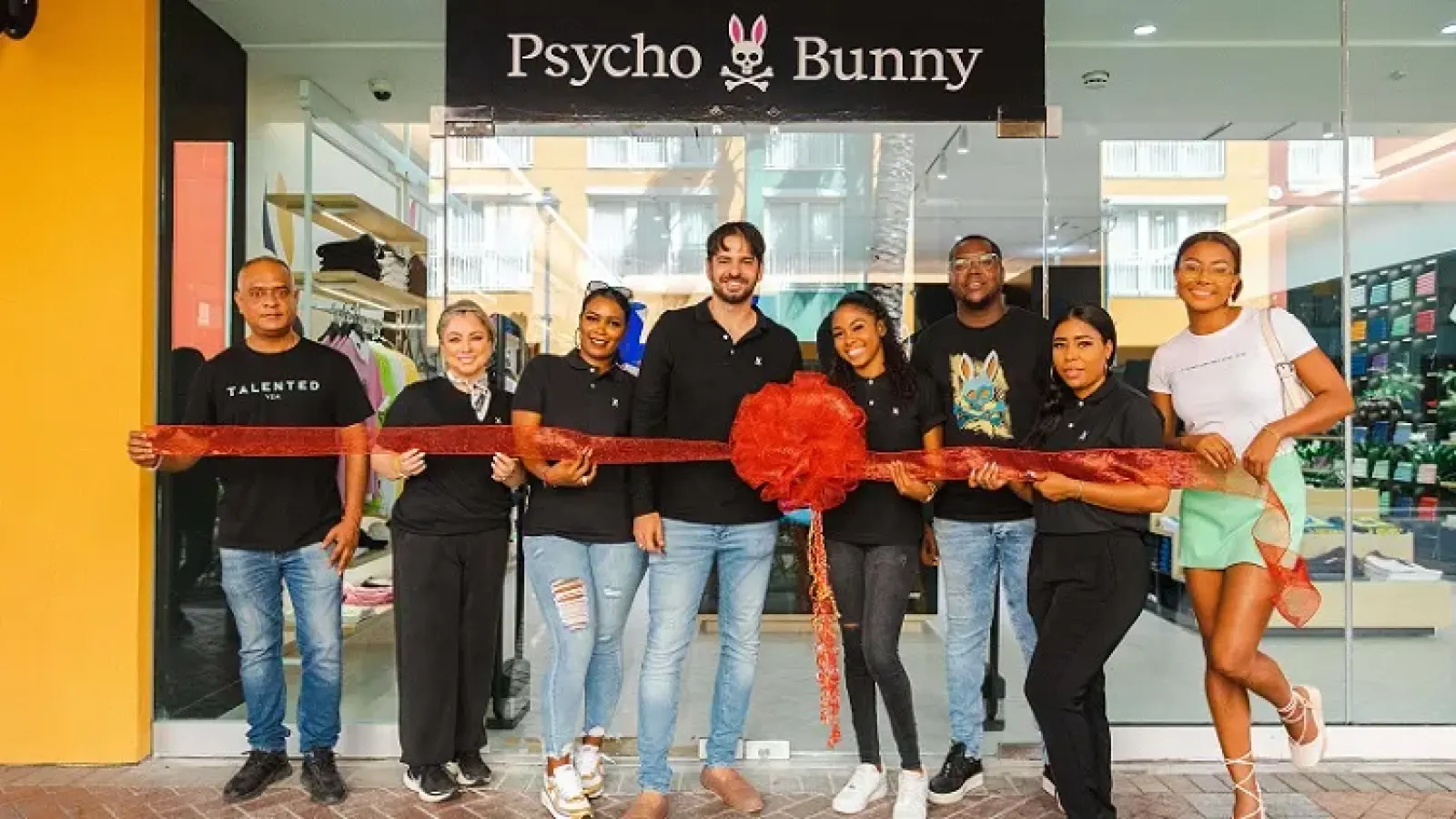 Psycho Bunny Curaçao