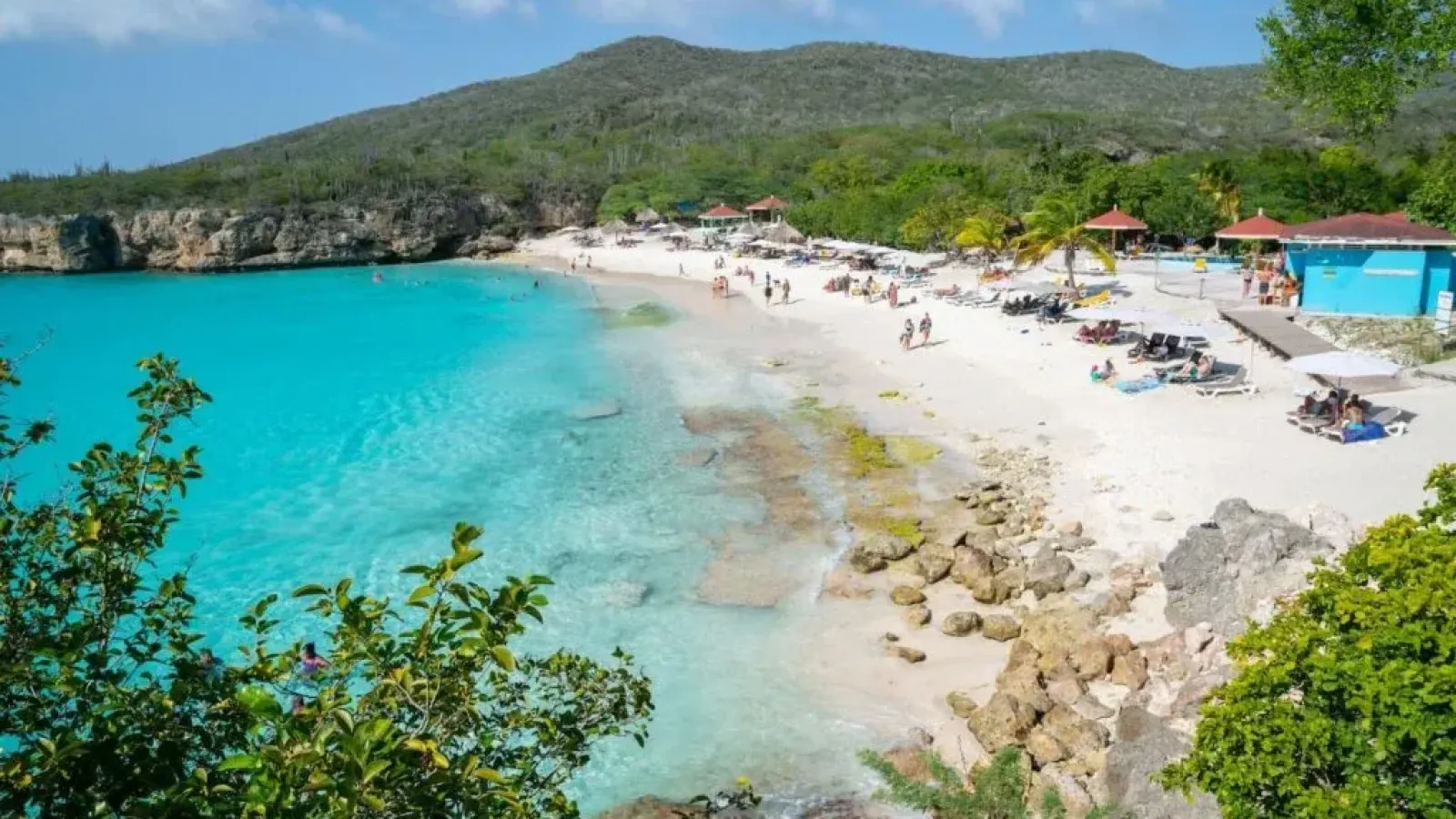 Around Curacao Tours