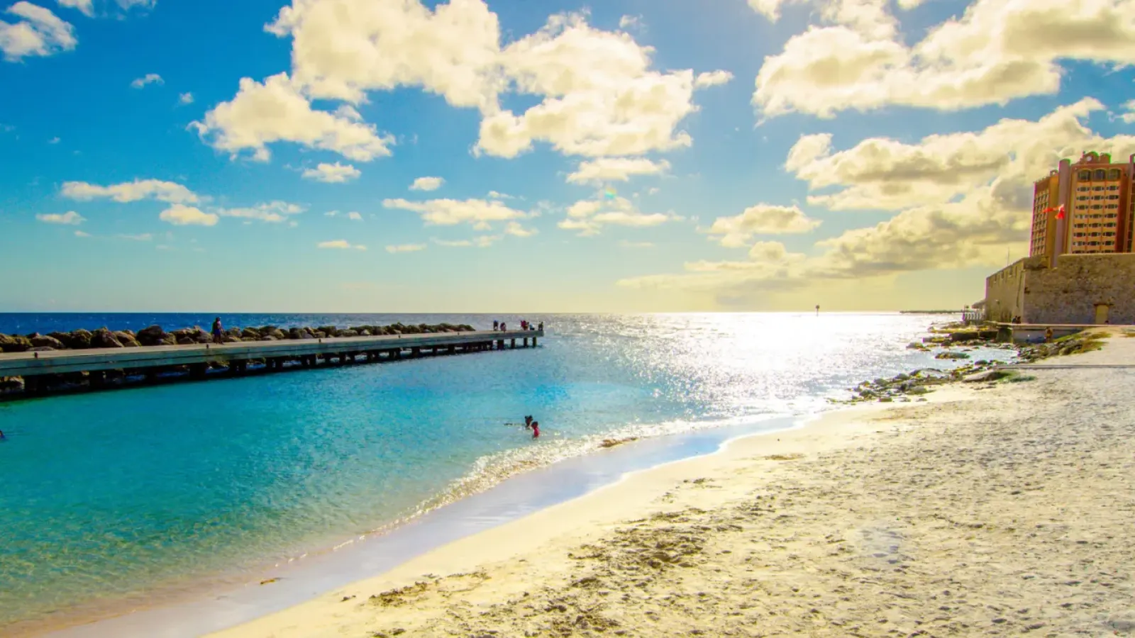 Free Walking Tours Curaçao