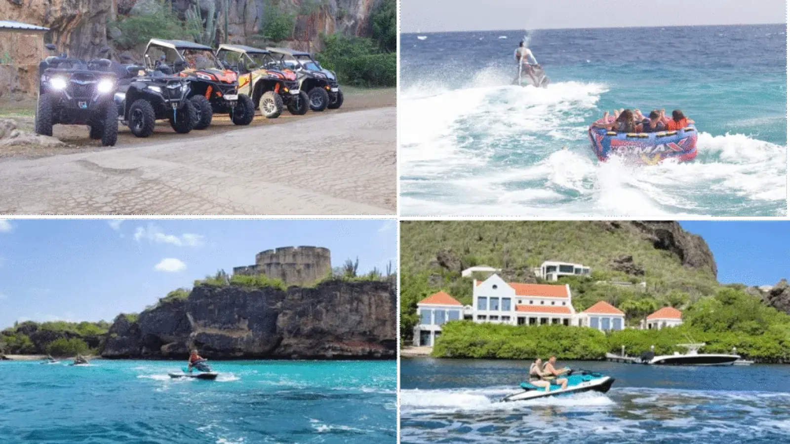 Blue Coast Watersports Curacao