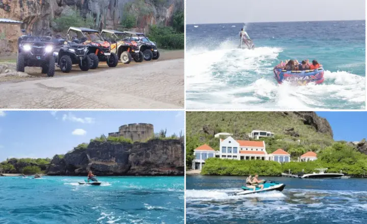 Blue Coast Watersports Curacao