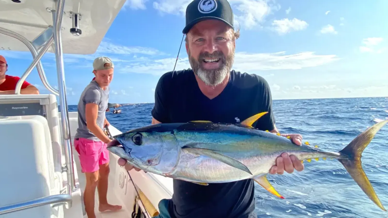 Reel Addiction Fishing Curacao