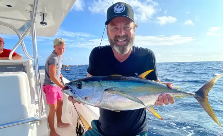 Reel Addiction Fishing Curacao