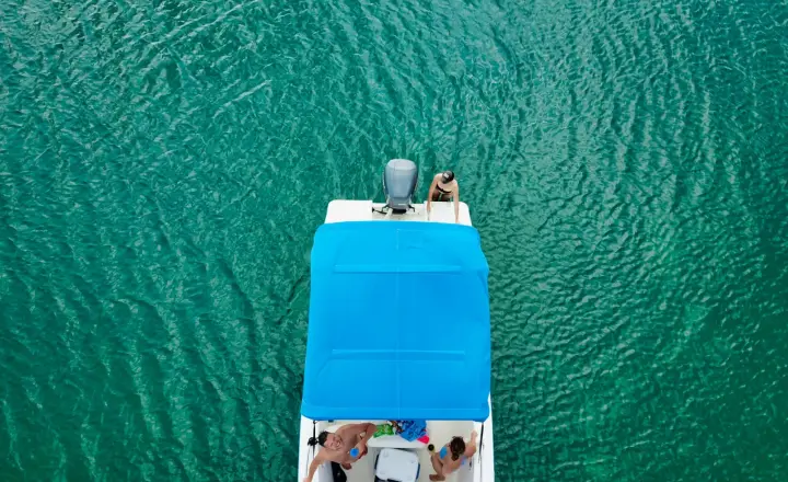 Trip And Treat VIP Boat Tours Curaçao