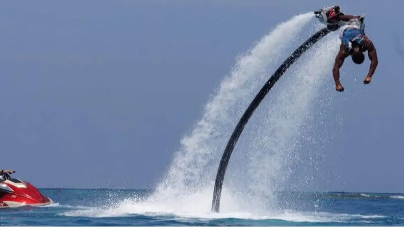 Zapata Flyboard