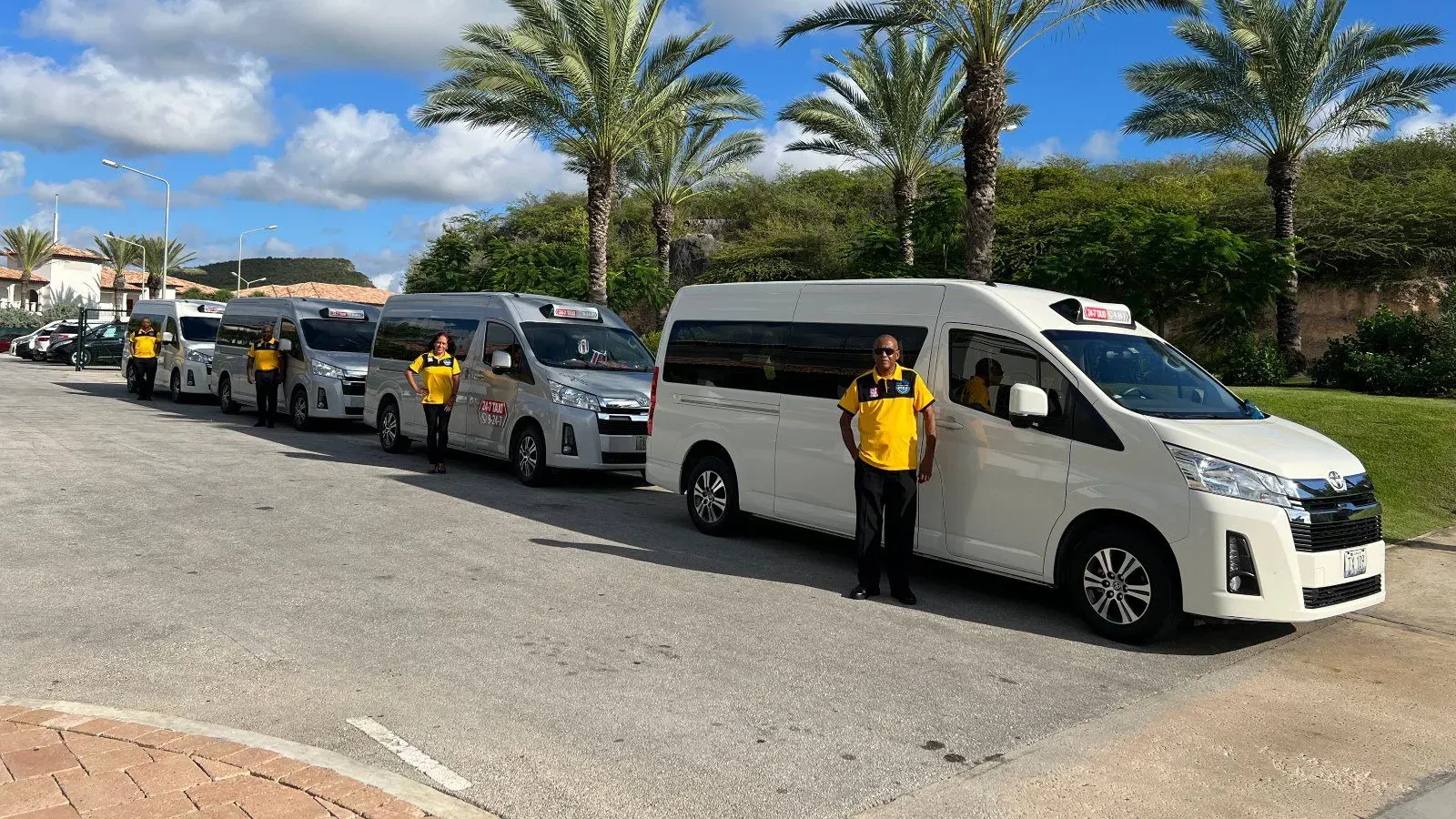 1 Taxi Curacao