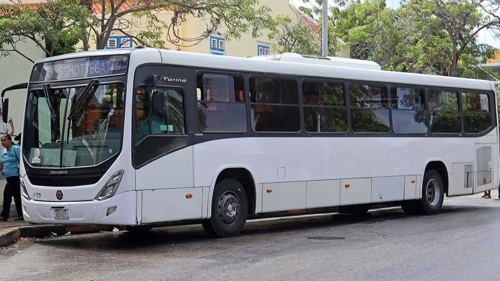 Autobusbedrijf Curaçao