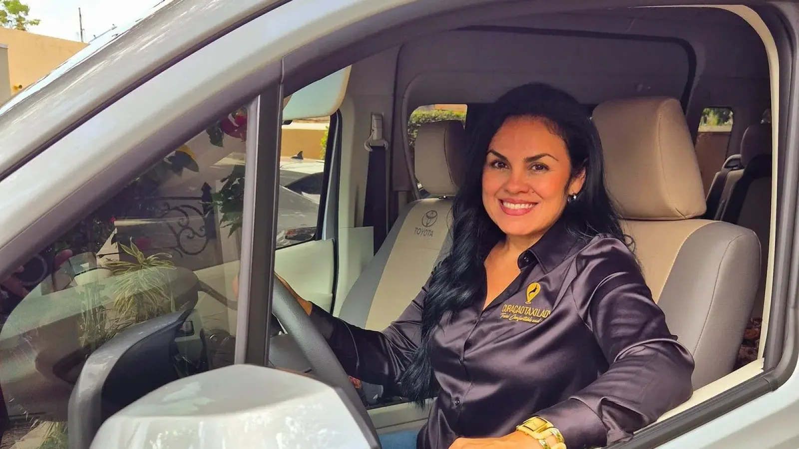 B Drive Taxi Curacao