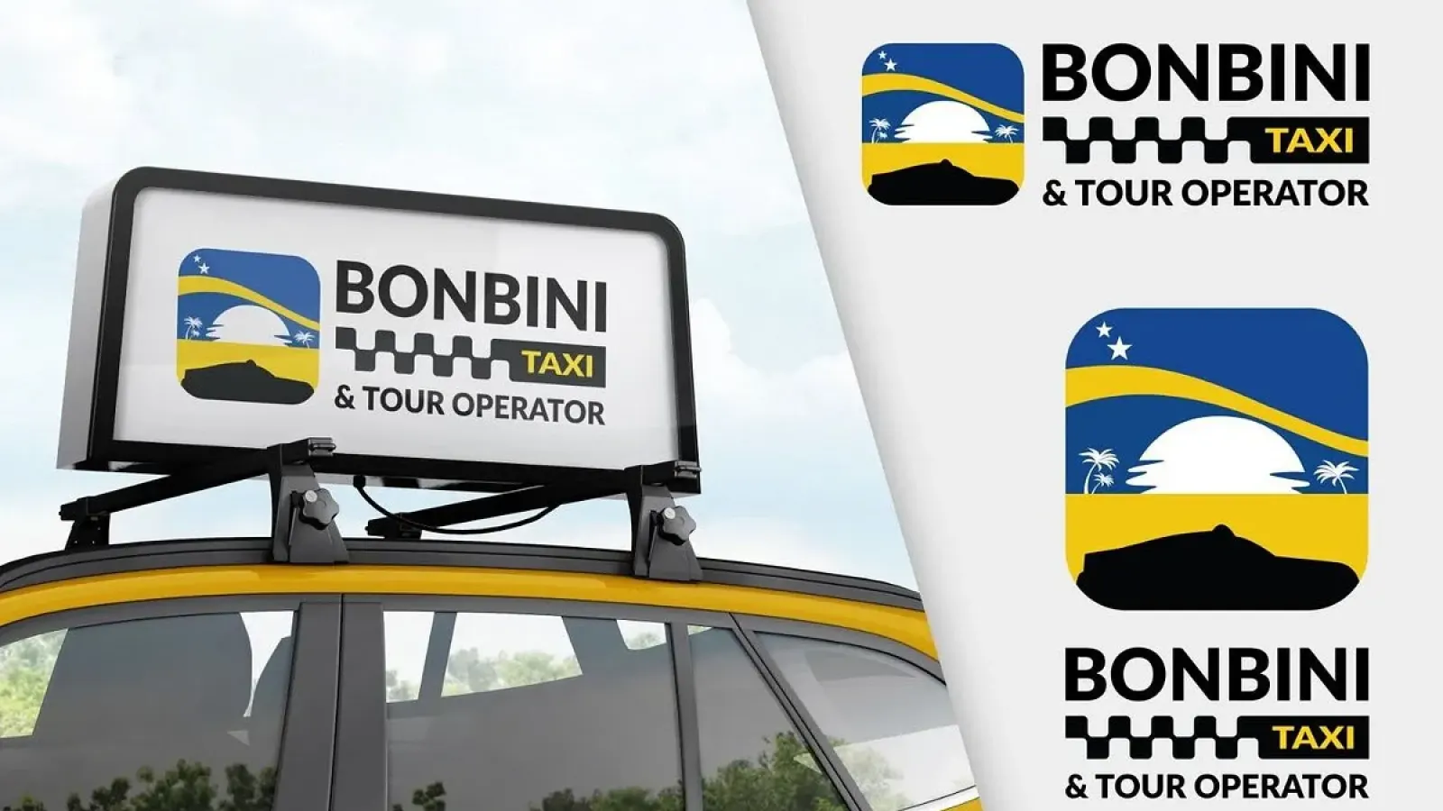 Bon bini Taxi