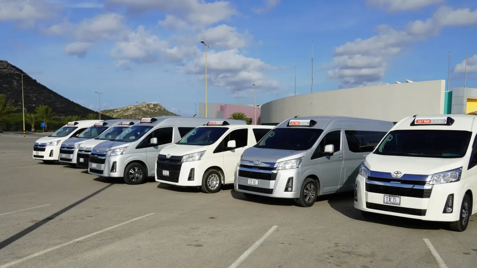 Curacao Go Taxi