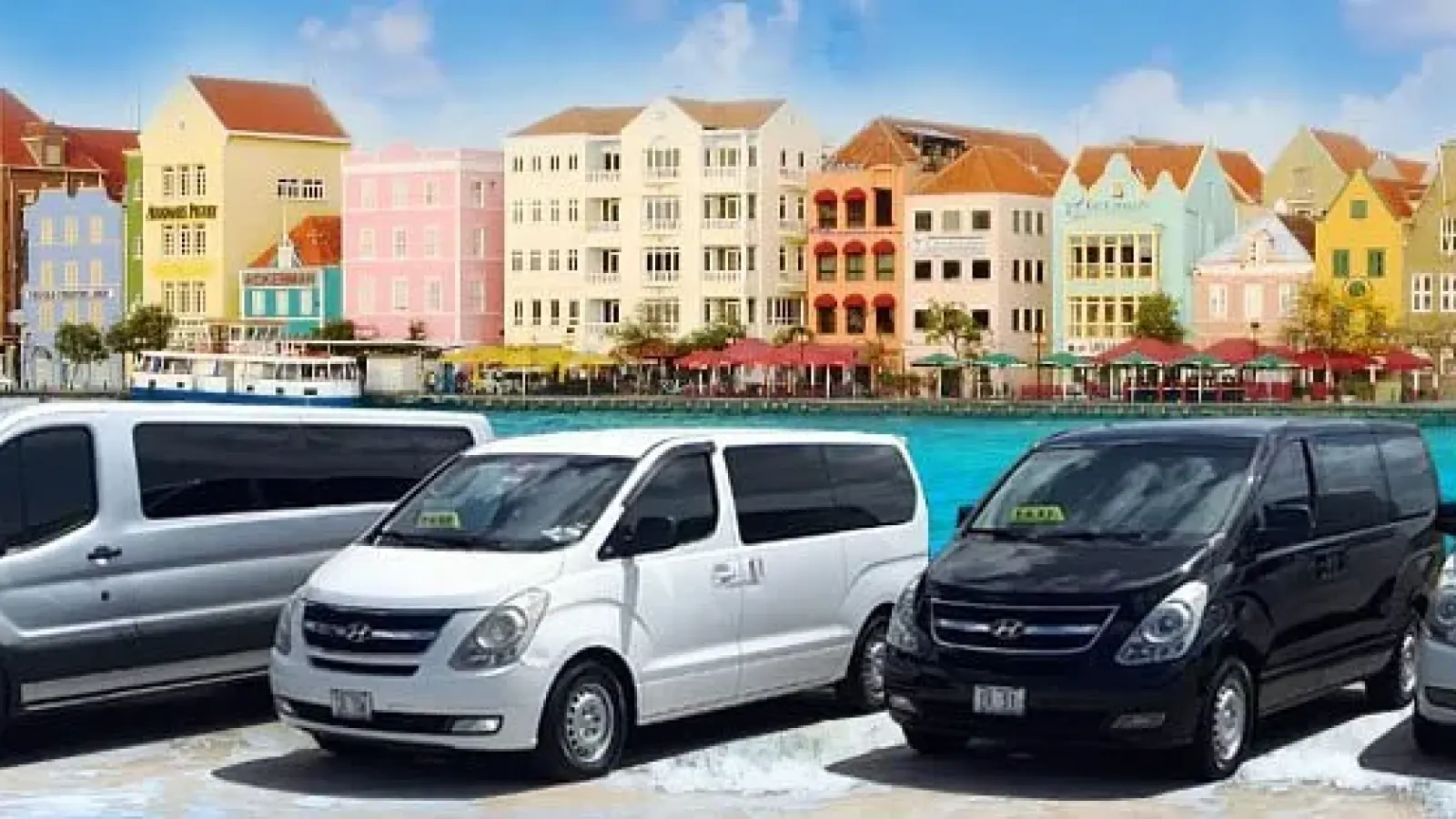 Curaçao J Taxi