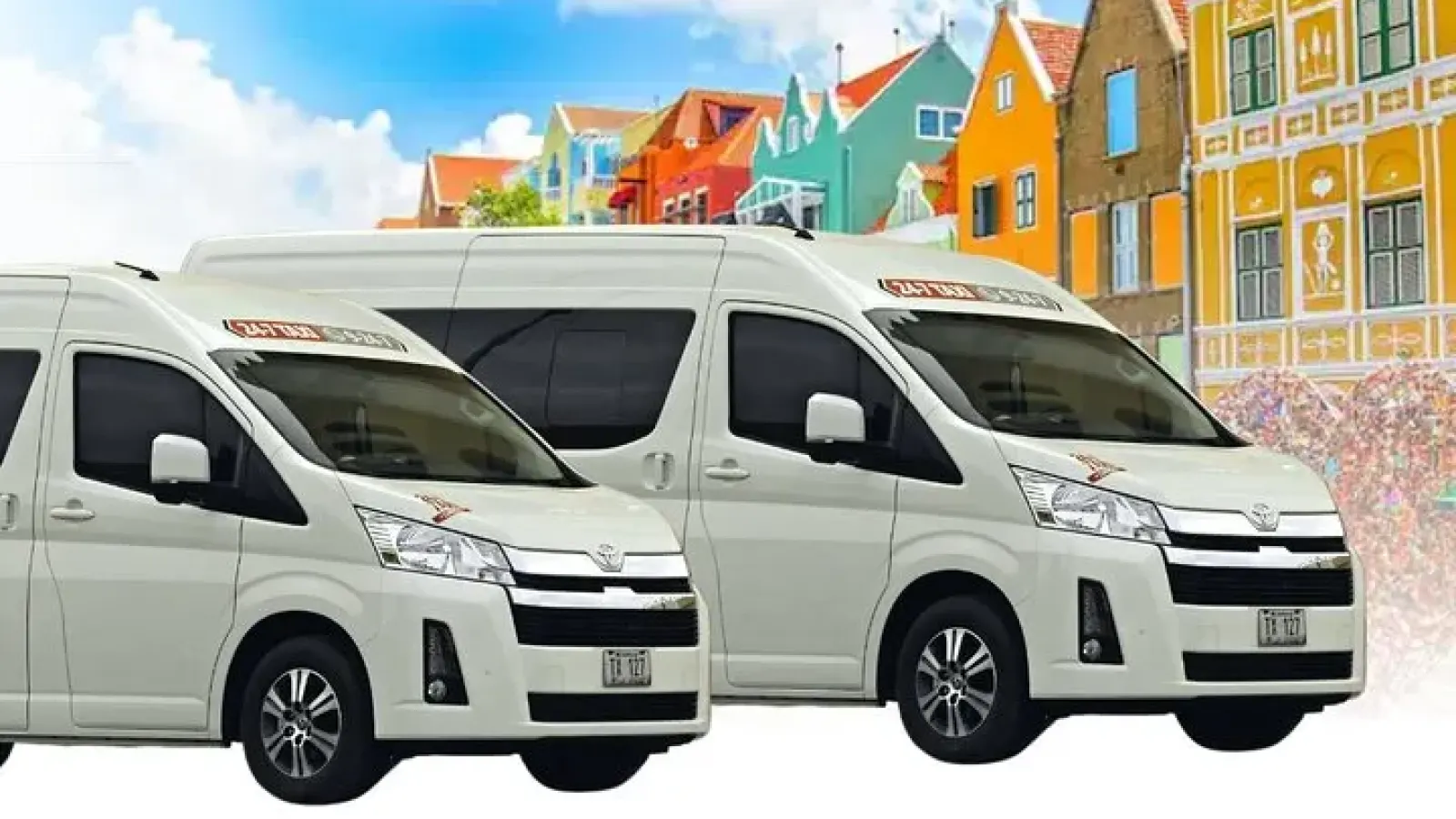 Curaçao Leading Taxi