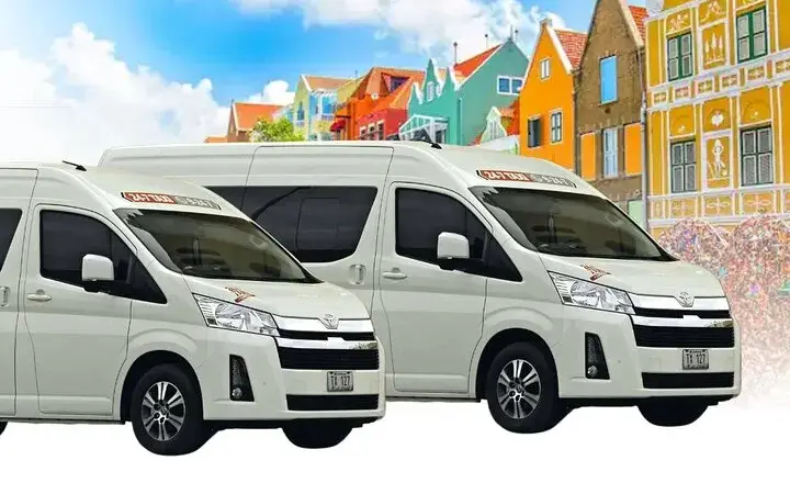 Curaçao Leading Taxi