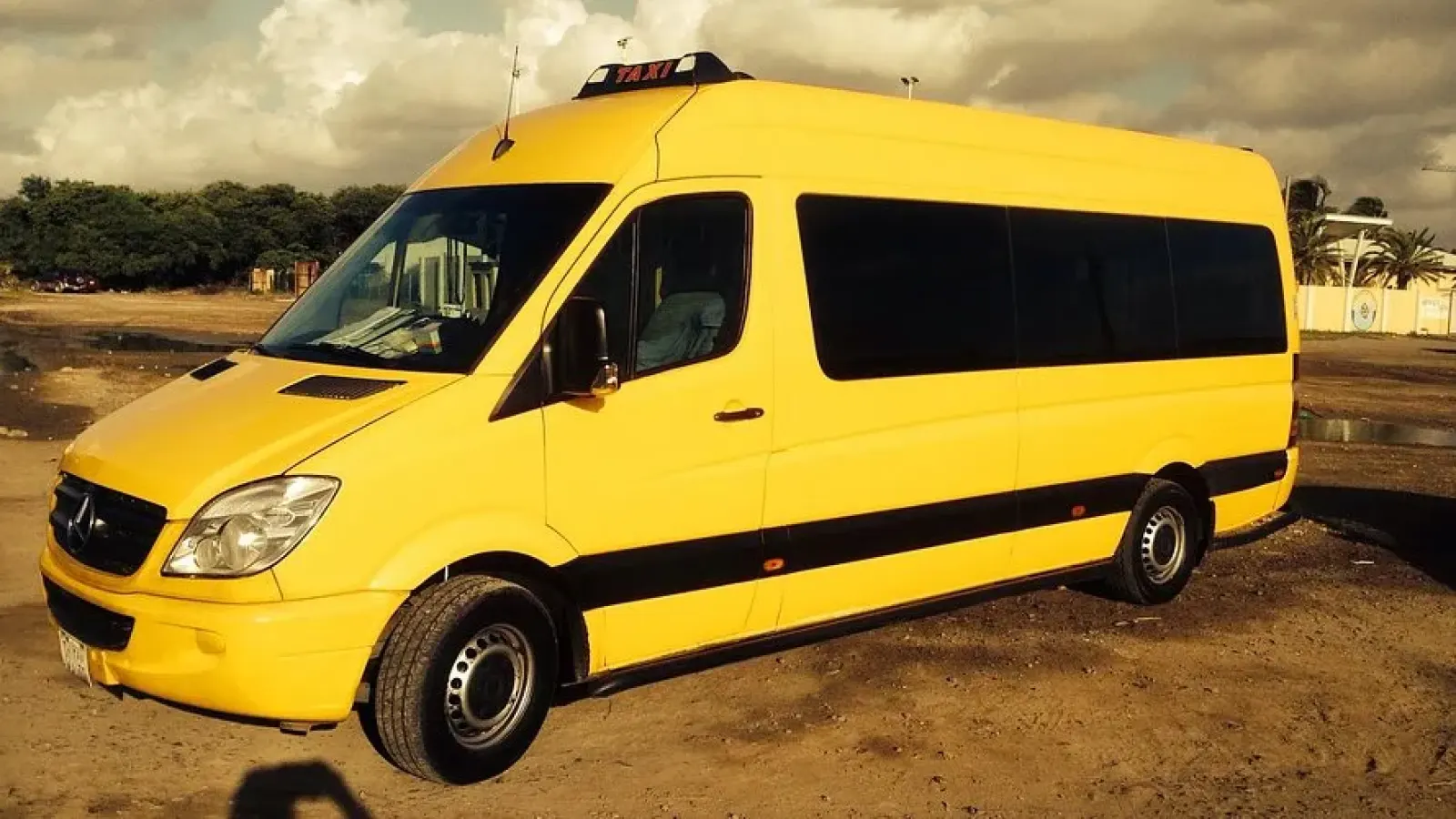 Dushi Taxi and Tours