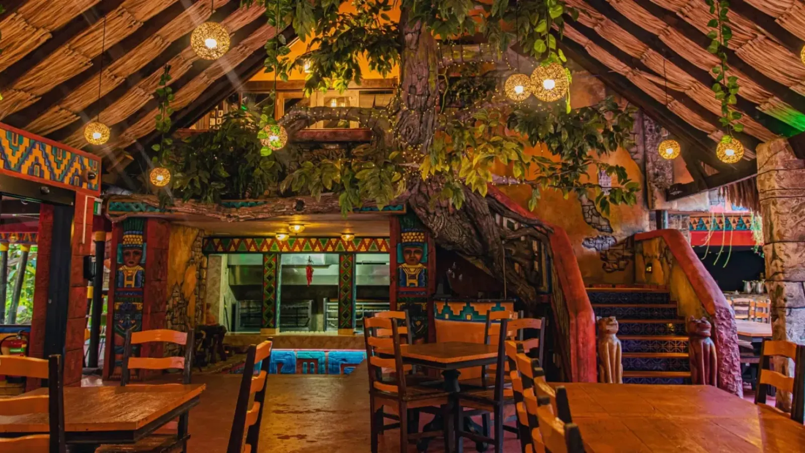 Amazonia: The Jungle Experience