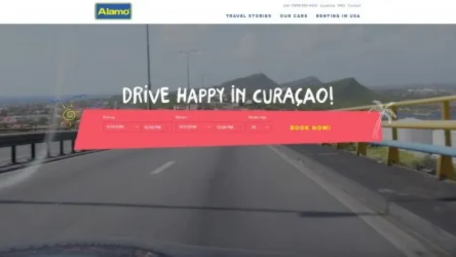 Alamo Car Rental