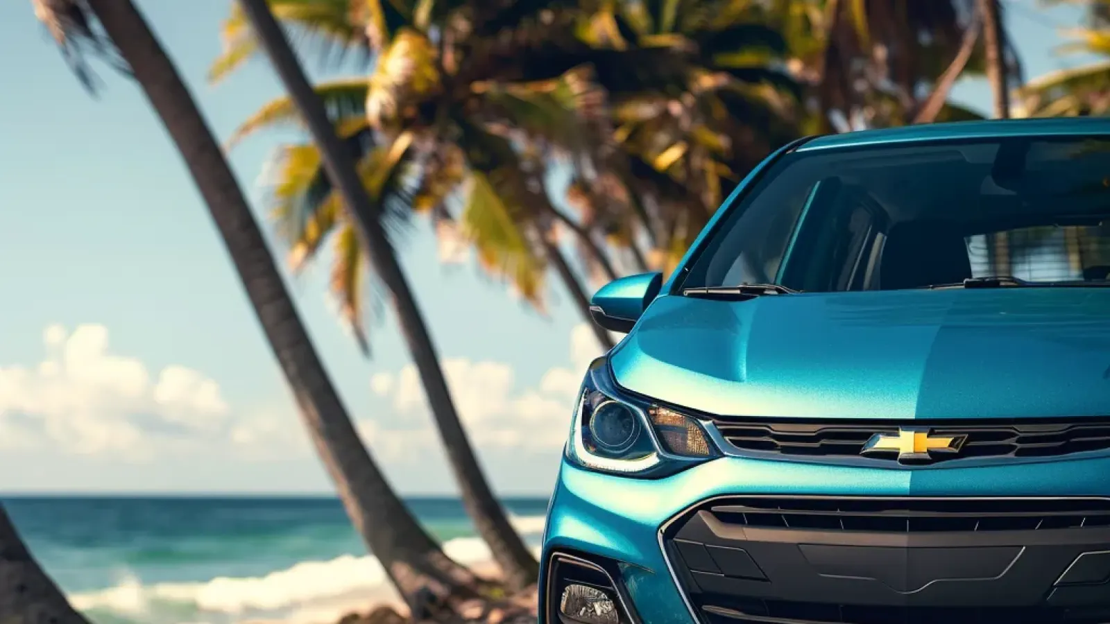 Beyond Car Rental