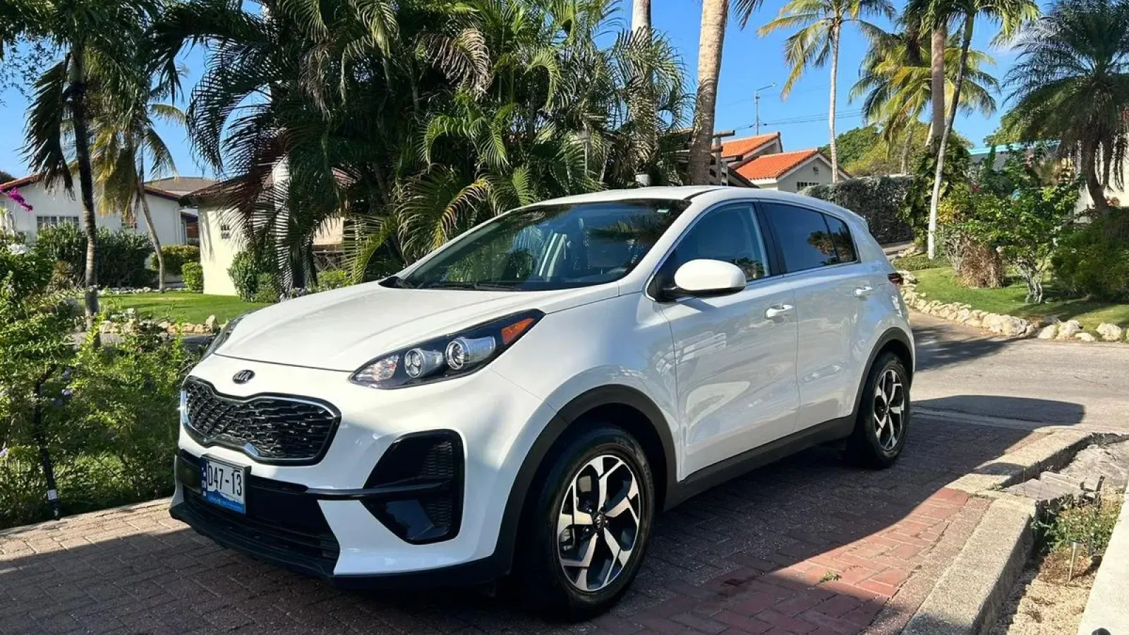 BlueHaven Car Rental